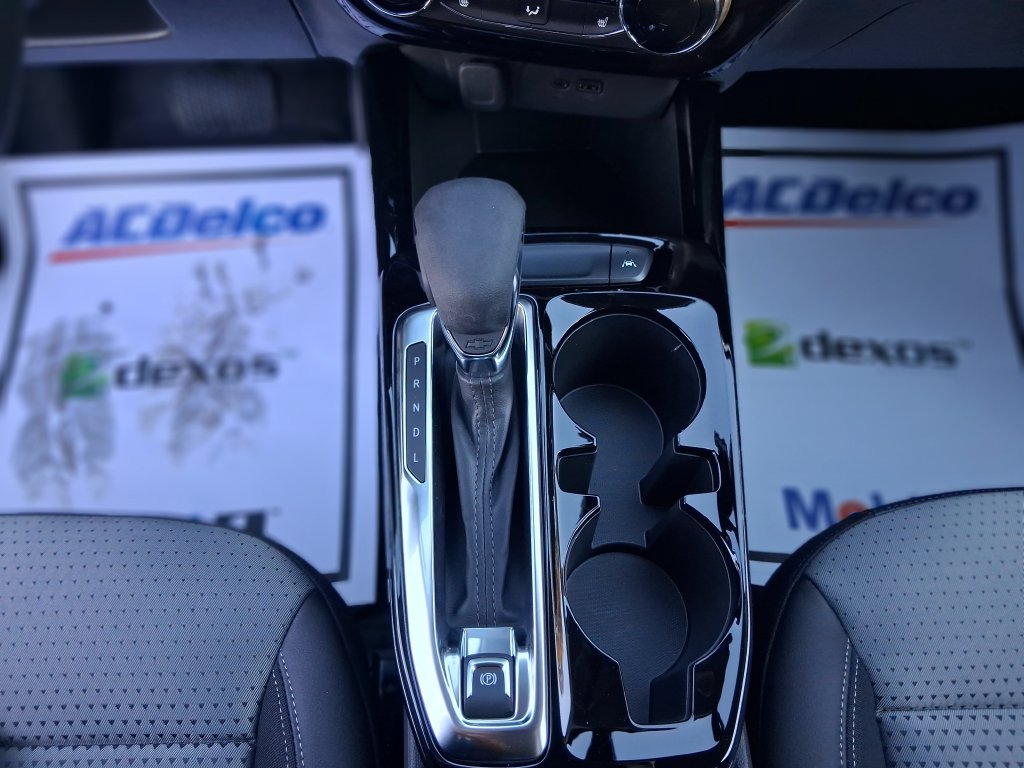 New 2026 Chevrolet Trax LT w/ Driver Confidence Package FWD image 24
