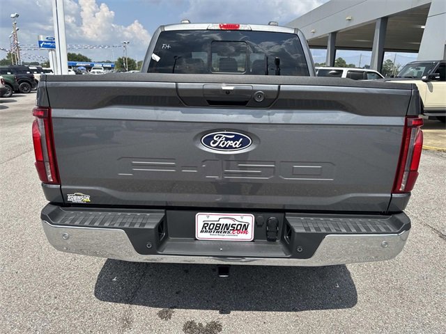 New 2025 Ford F150 Lariat w/ Equipment Group 501A Mid image 6