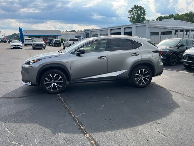 Used 2017 Lexus NX 200t F Sport AWD/4WD image 34