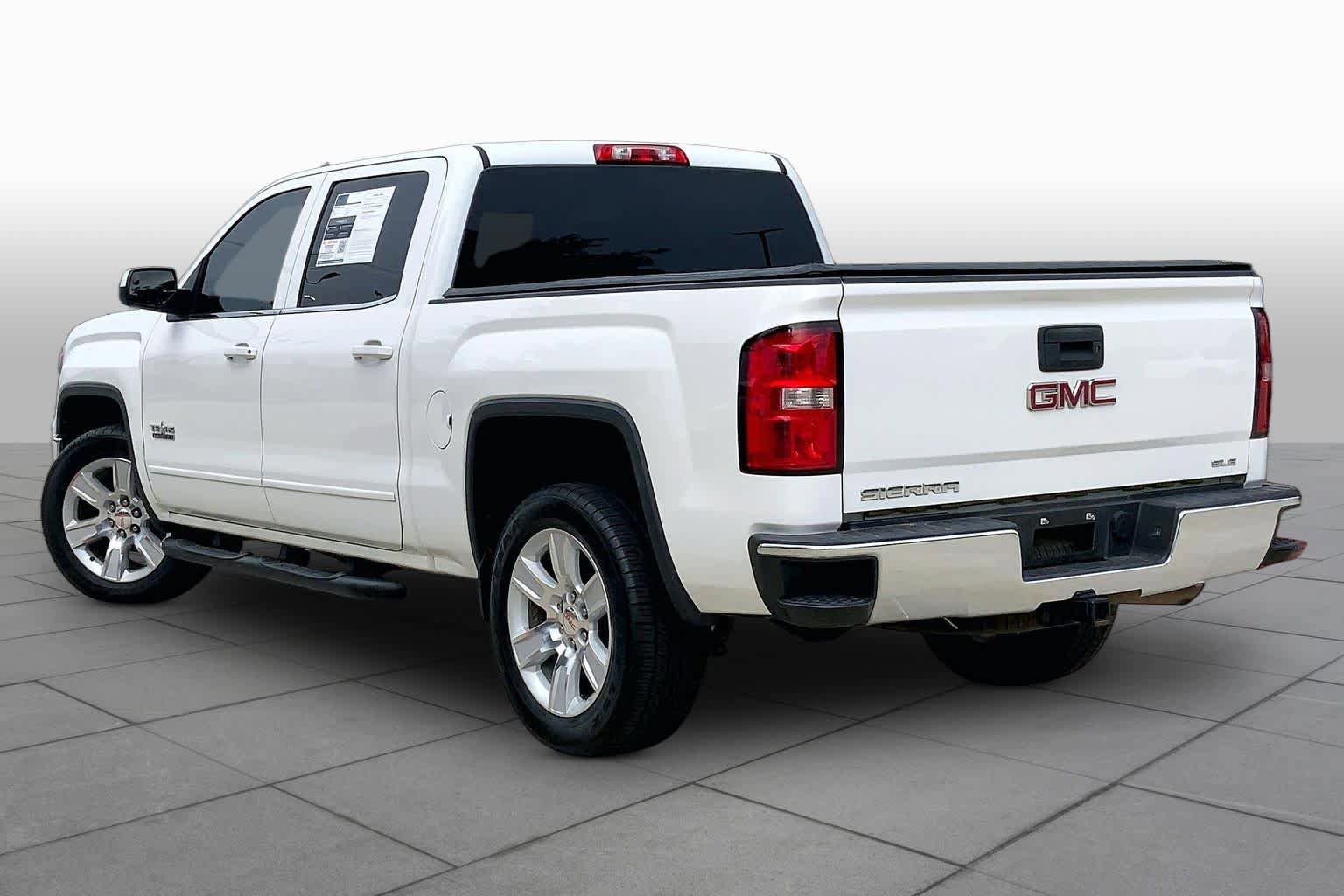 Used 2015 GMC Sierra 1500 SLE w/ Texas SLE Value Package RWD image 12