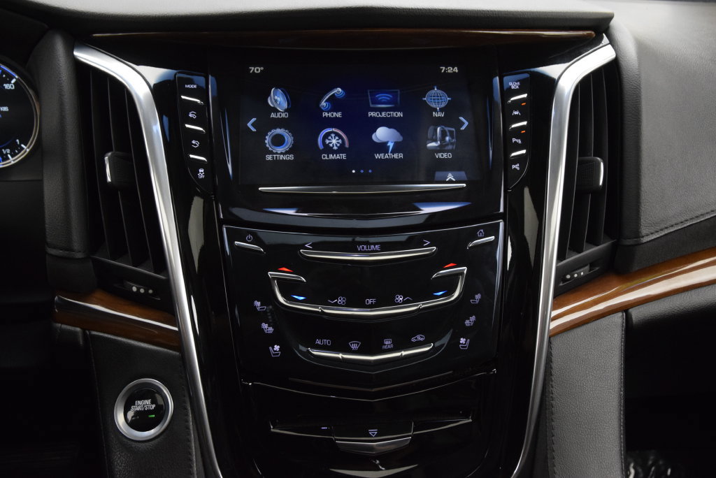 Used 2018 Cadillac Escalade ESV Luxury RWD image 27
