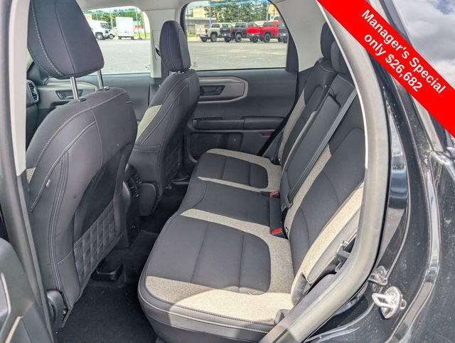 Used 2025 Ford Bronco Sport Big Bend AWD/4WD image 9