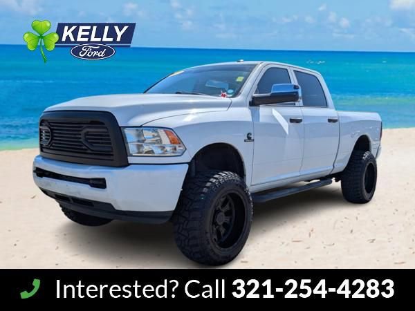 Used 2017 RAM 2500 Tradesman w/ Popular Equipment Group AWD/4WD image 1