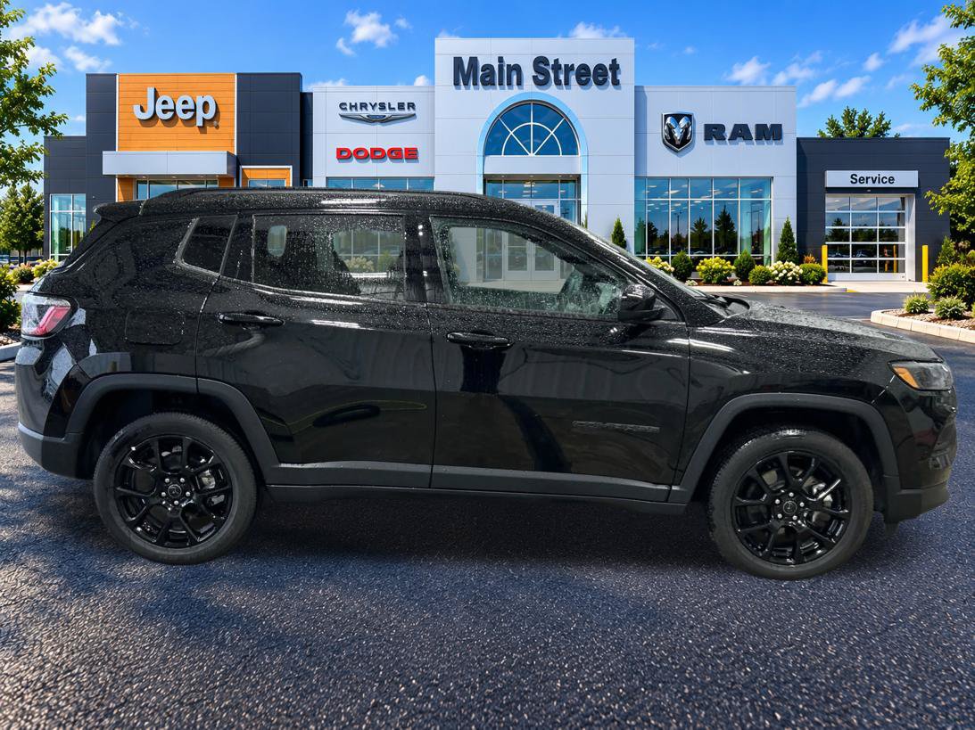 New 2026 Jeep Compass Latitude AWD/4WD image 6