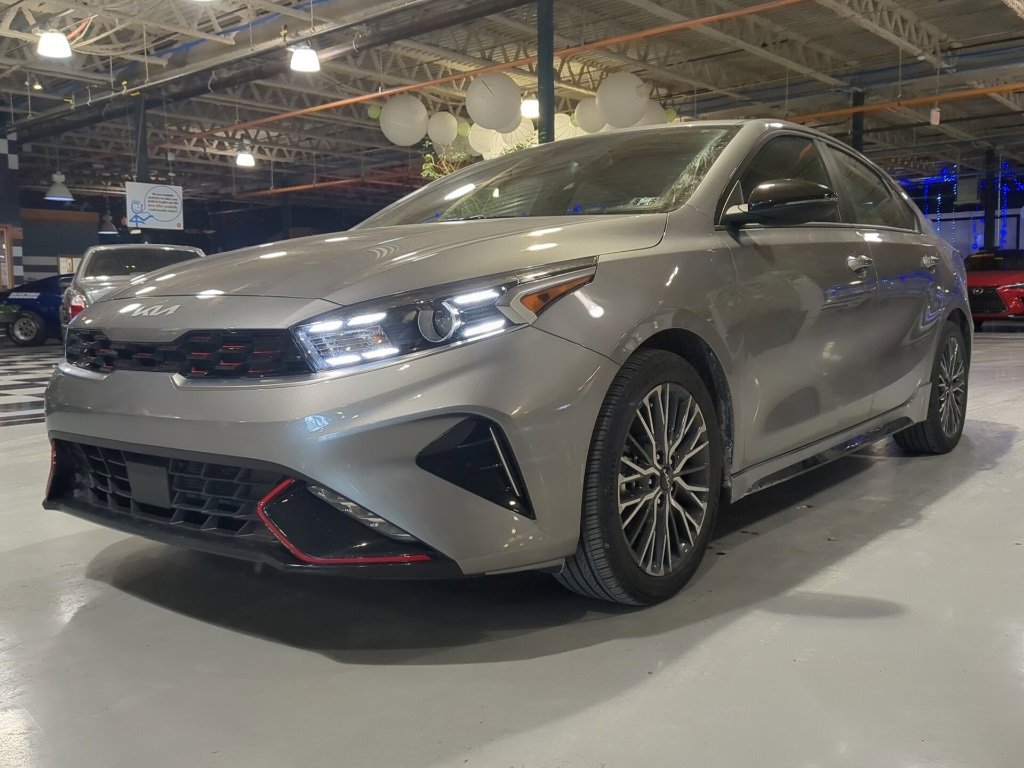 Used 2024 Kia Forte GT-Line w/ GT-Line Premium Package