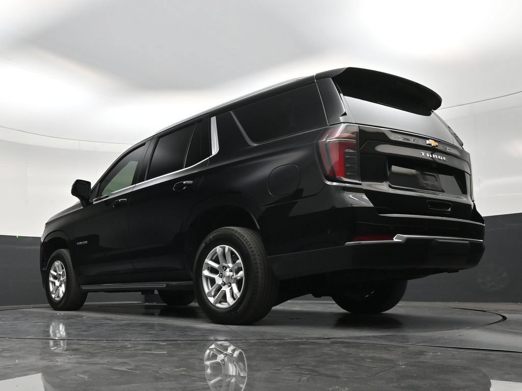 Used 2025 Chevrolet Tahoe LS RWD image 22
