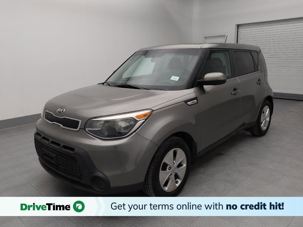 Used 2016 Kia Soul image 1