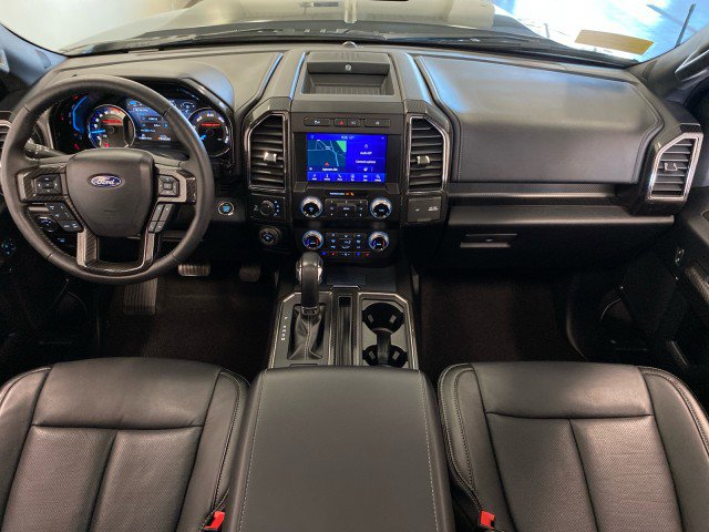 Used 2020 Ford F150 Lariat w/ Equipment Group 502A Luxury image 17