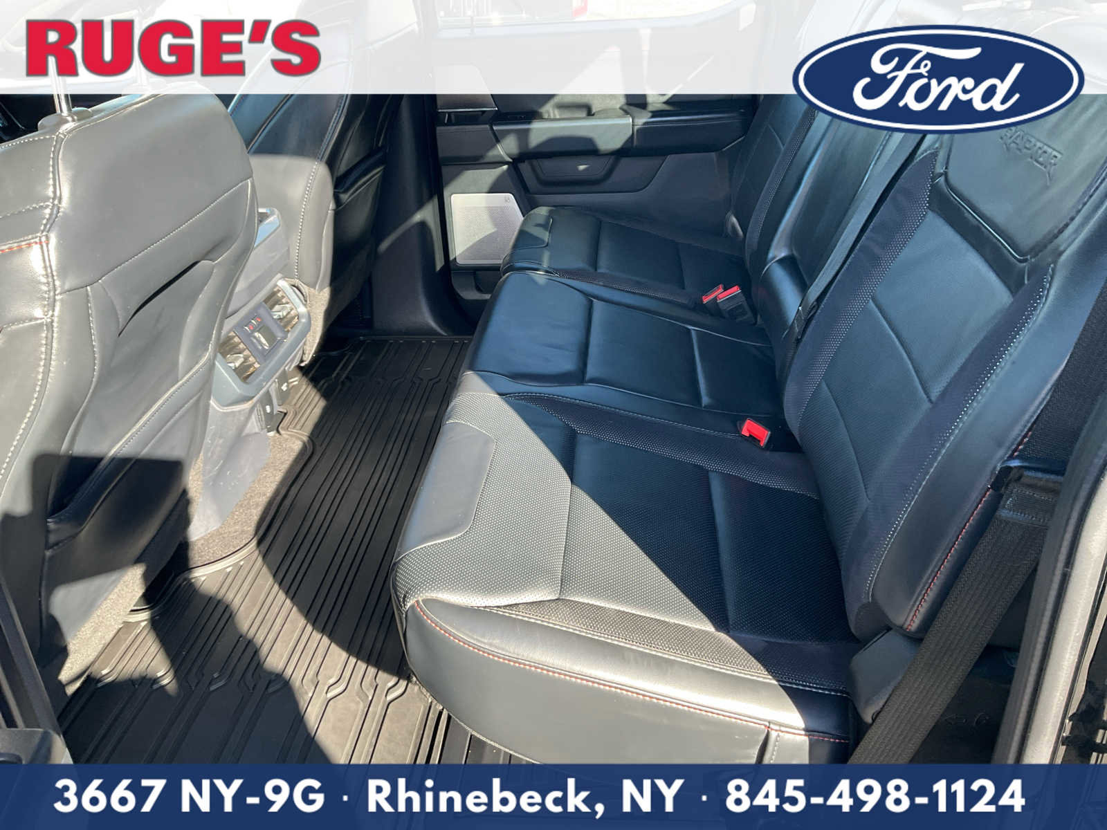 Certified 2024 Ford F150 Raptor image 13