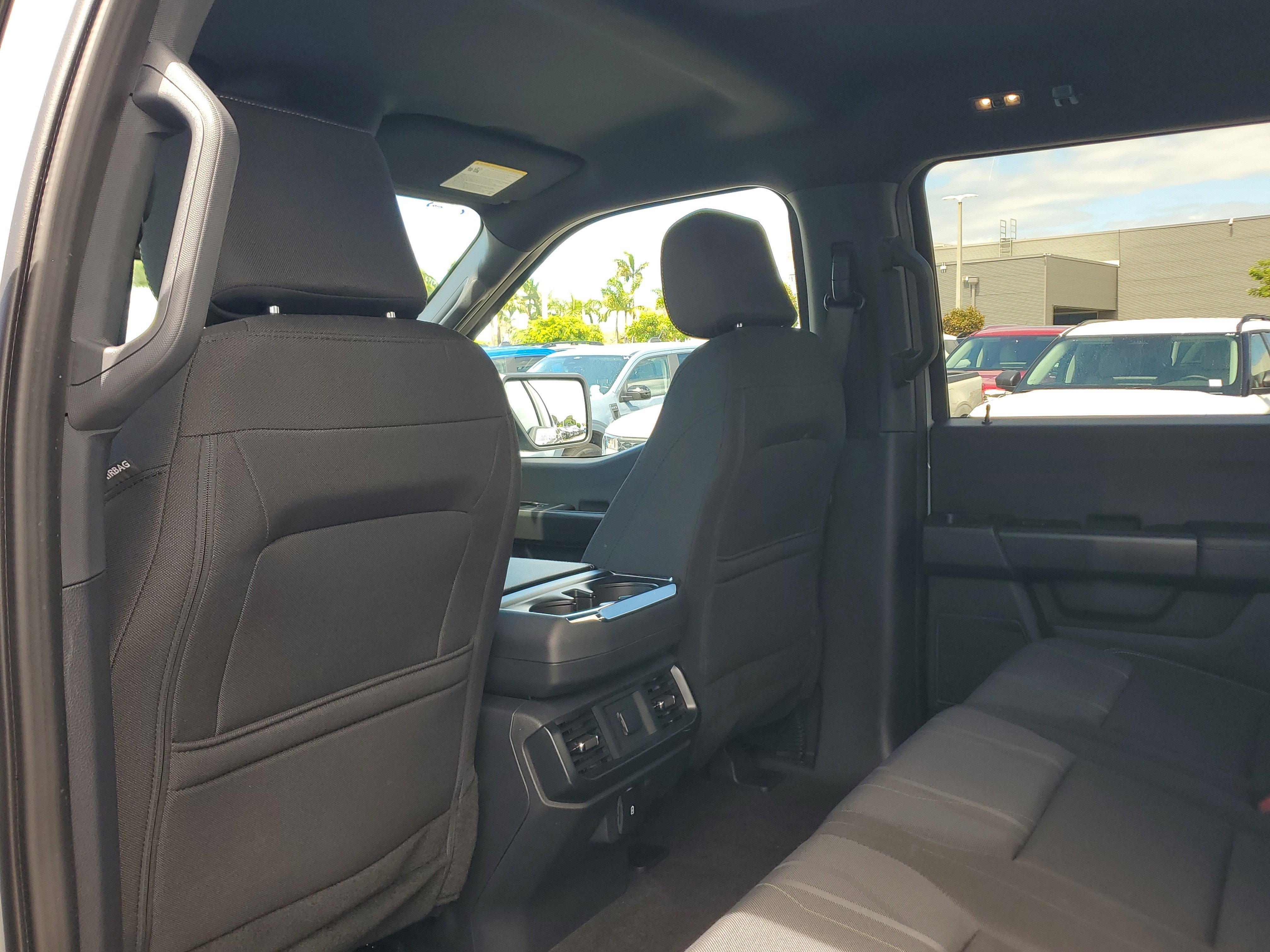 Used 2024 Ford F150 STX w/ STX Black Appearance Package image 14