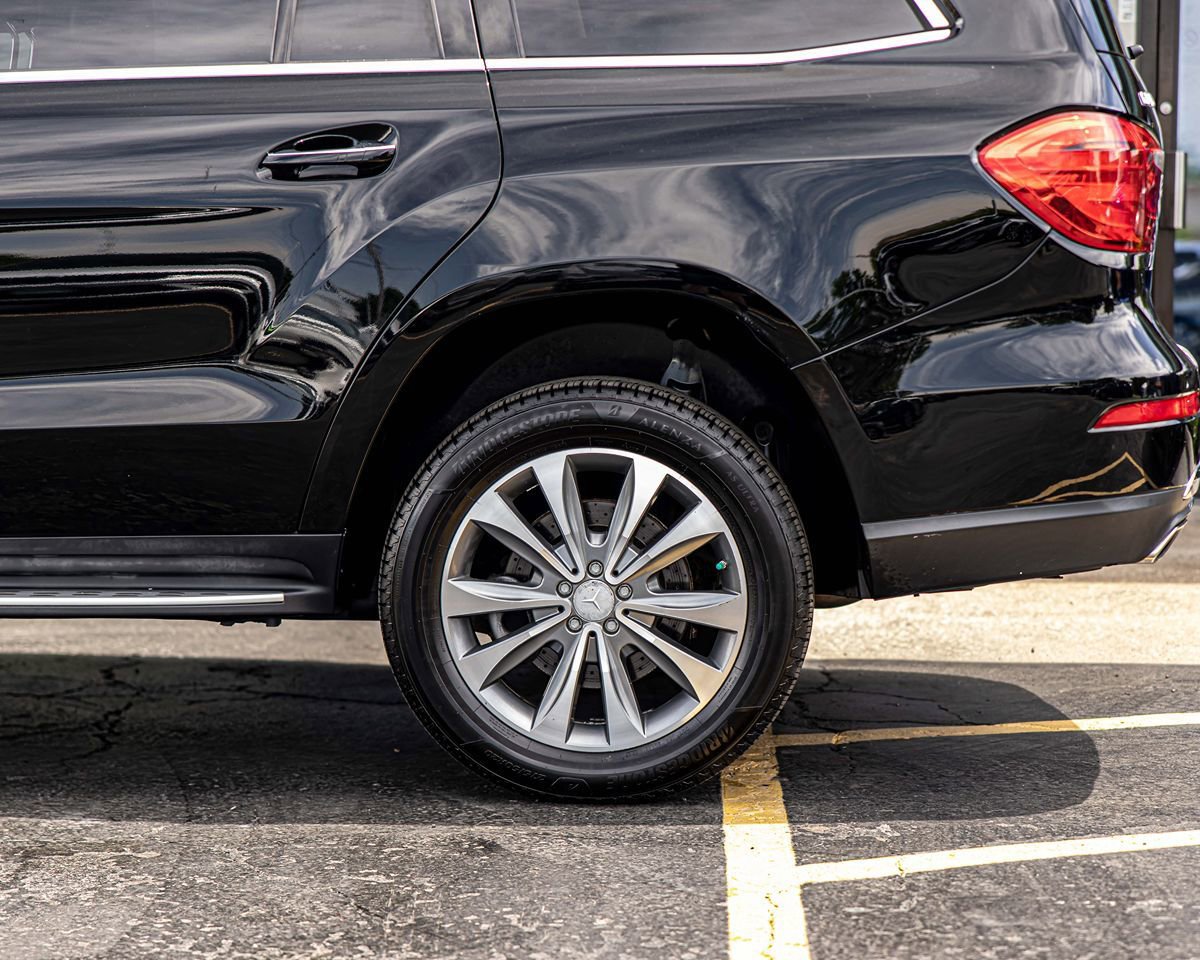 Used 2014 Mercedes-Benz GL 450 4MATIC image 7