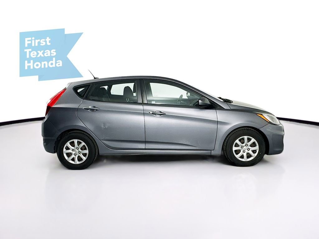 Used 2014 Hyundai Accent GS image 8
