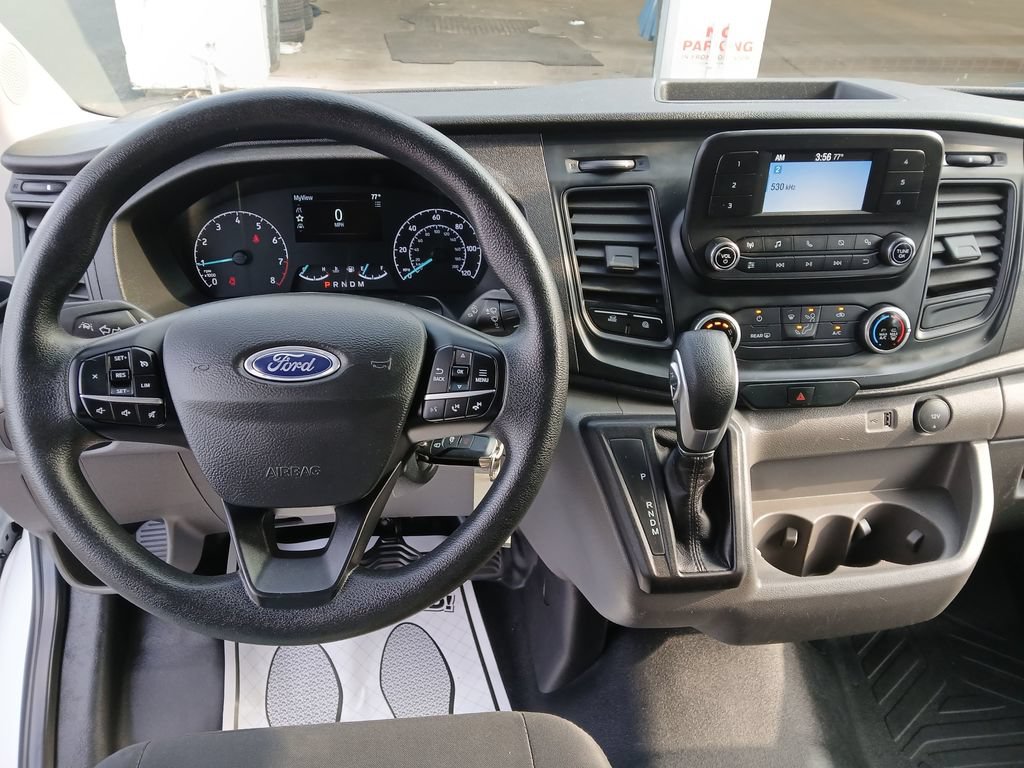Used 2024 Ford Transit 250 Low Roof AWD w/ Exterior Upgrade Package image 26