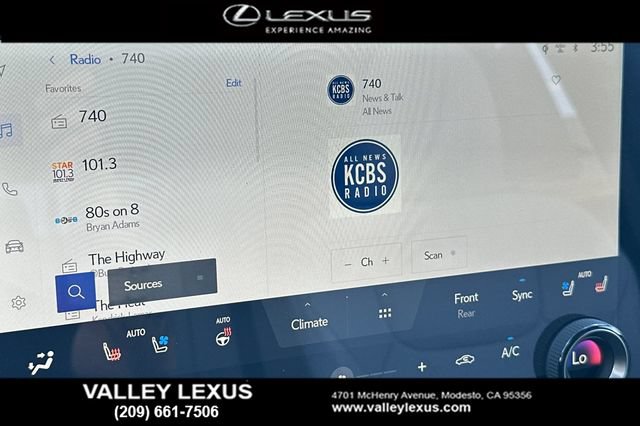New 2026 Lexus TX 350 AWD image 27