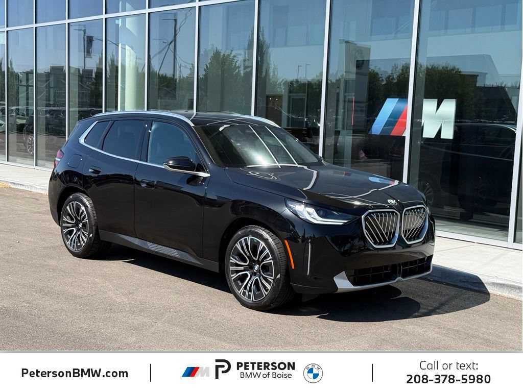 Used 2025 BMW X3 xDrive30i w/ Convenience Package AWD/4WD image 7