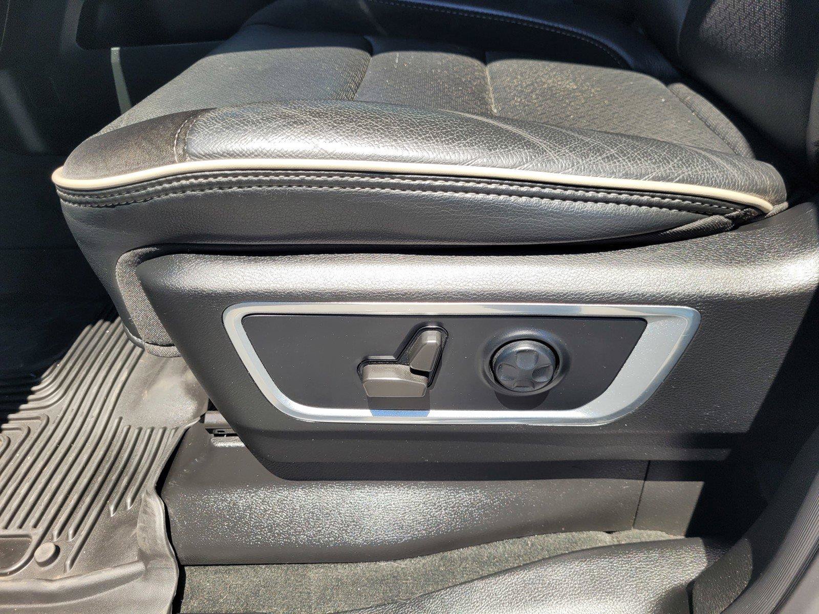 Used 2021 RAM 1500 Laramie AWD/4WD image 20