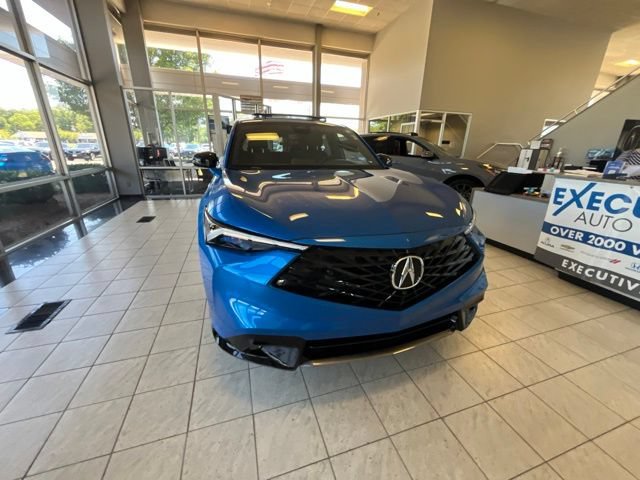 New 2026 Acura ADX A-Spec w/ Advance Package AWD/4WD image 24