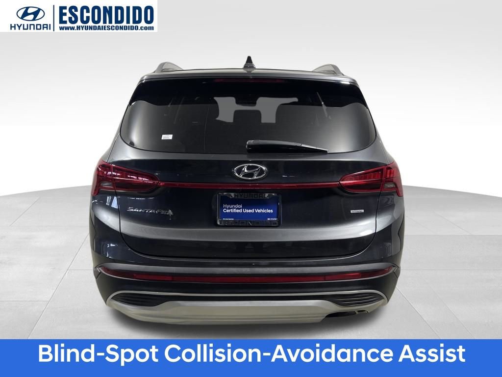 Certified 2023 Hyundai Santa Fe SEL AWD/4WD image 5