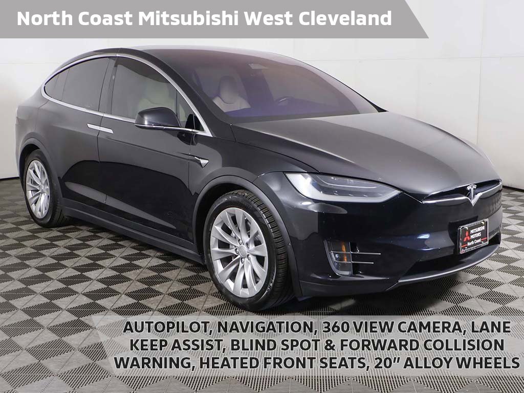 Used 2017 Tesla Model X 100D
