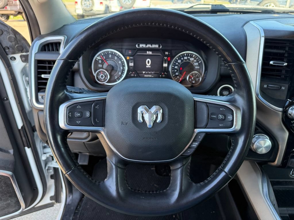Used 2024 RAM 2500 Laramie AWD/4WD image 15