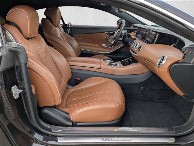 Used 2015 Mercedes-Benz S 550 S 550 image 21