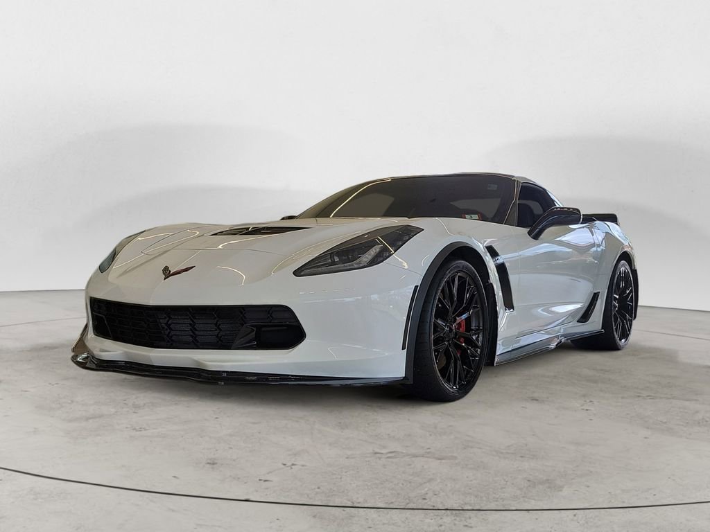 Used 2019 Chevrolet Corvette Z06 w/ Battery Protection Package