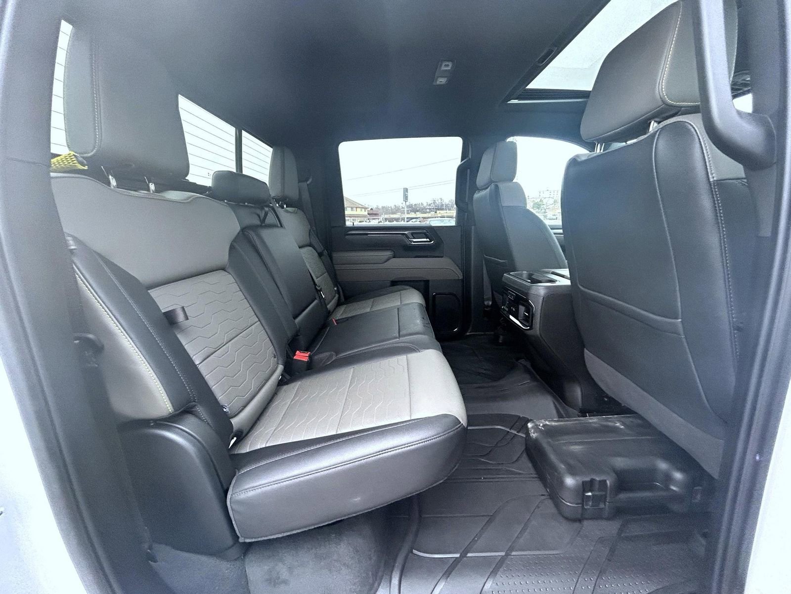 Certified 2025 Chevrolet Silverado 2500 ZR2 w/ LPO, Dark Essentials Package image 19