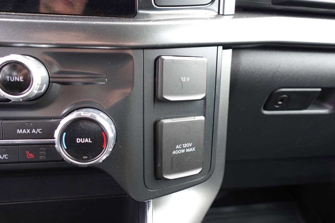 Used 2022 Ford F150 XLT w/ Equipment Group 302A High image 46