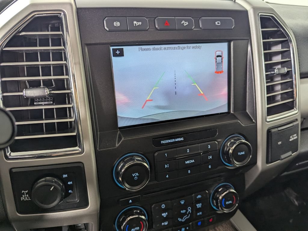 Used 2017 Ford F250 Lariat w/ Lariat Ultimate Package AWD/4WD image 22