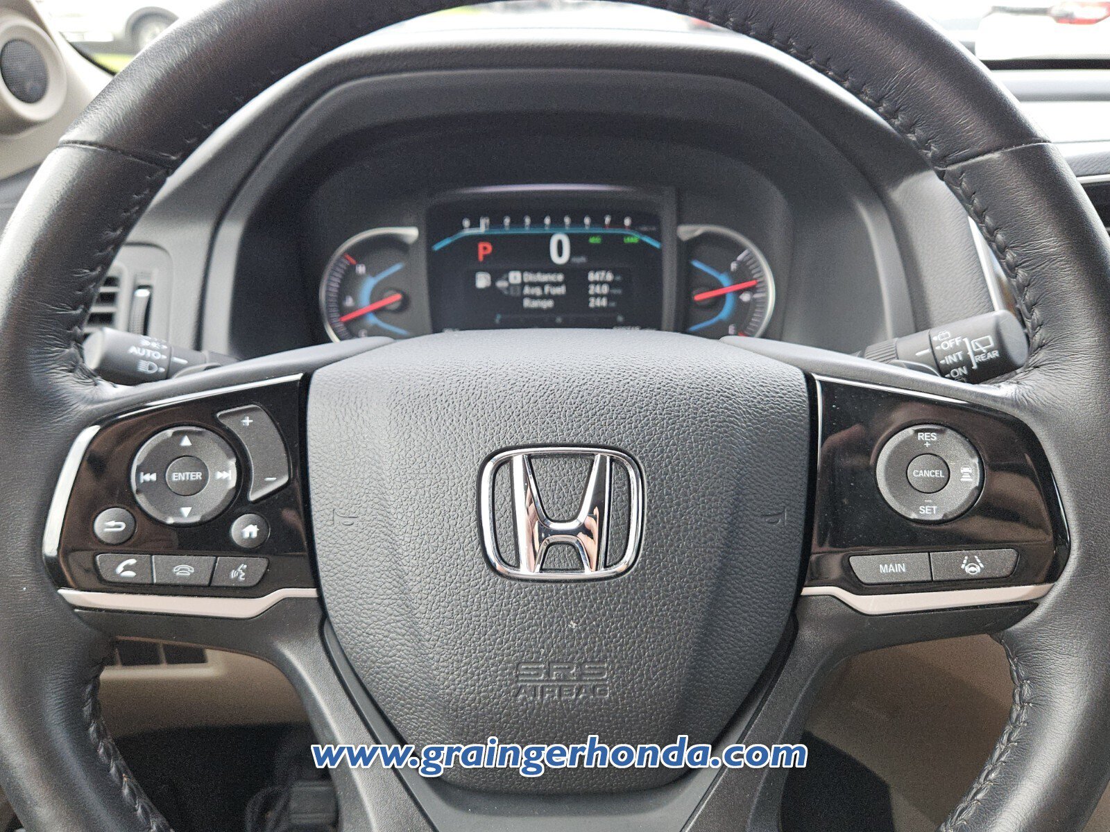 Certified 2022 Honda Pilot EX-L image 18