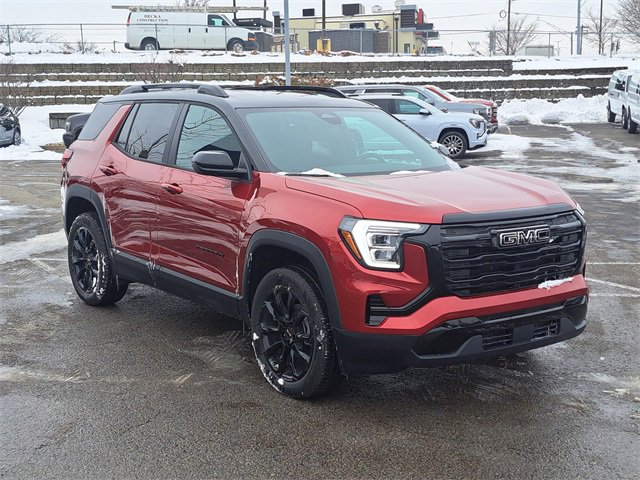 New 2026 GMC Terrain Elevation w/ Black Edition image 3