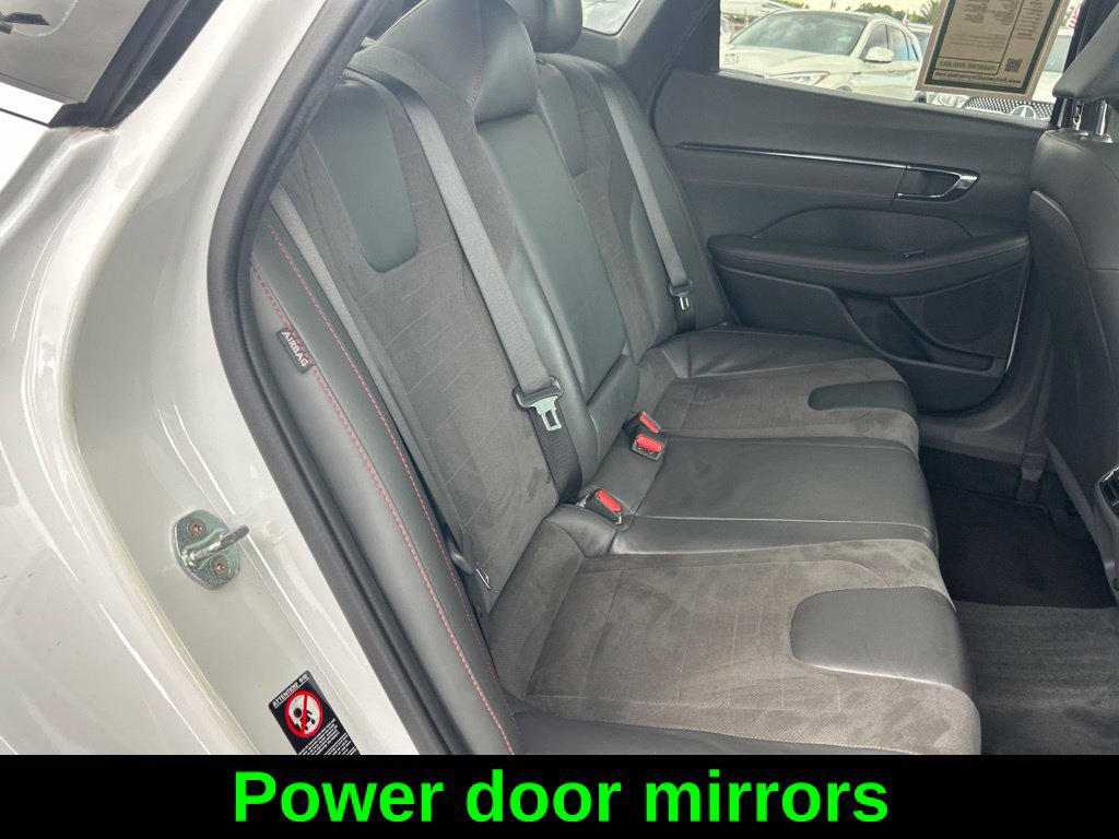 Used 2022 Hyundai Sonata N Line FWD image 29