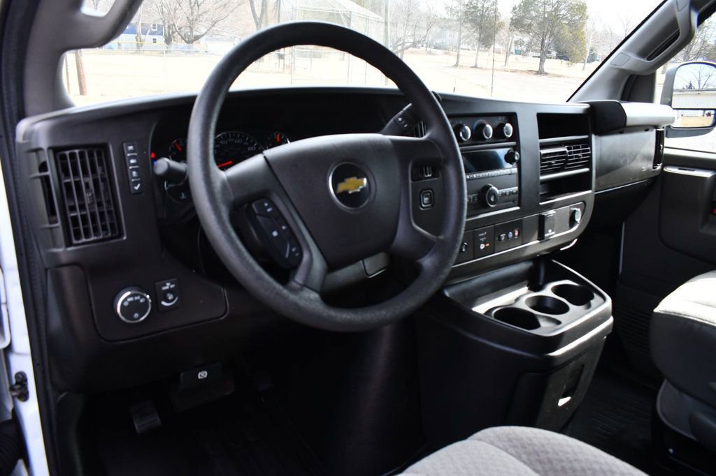 Used 2022 Chevrolet Express 3500 LS image 22