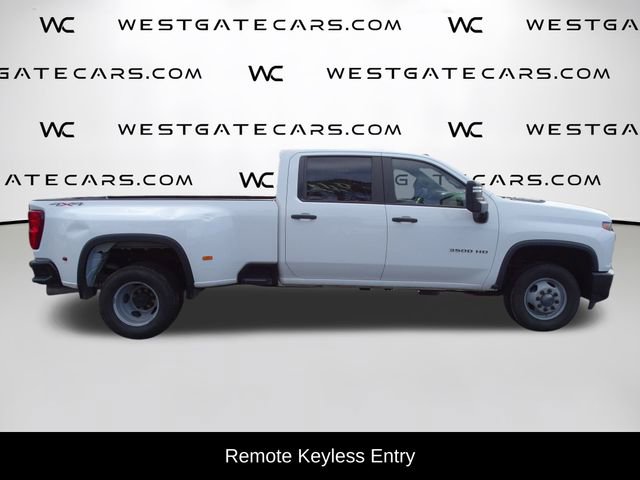 Used 2021 Chevrolet Silverado 3500 W/T w/ Gooseneck/5TH Wheel Package image 13