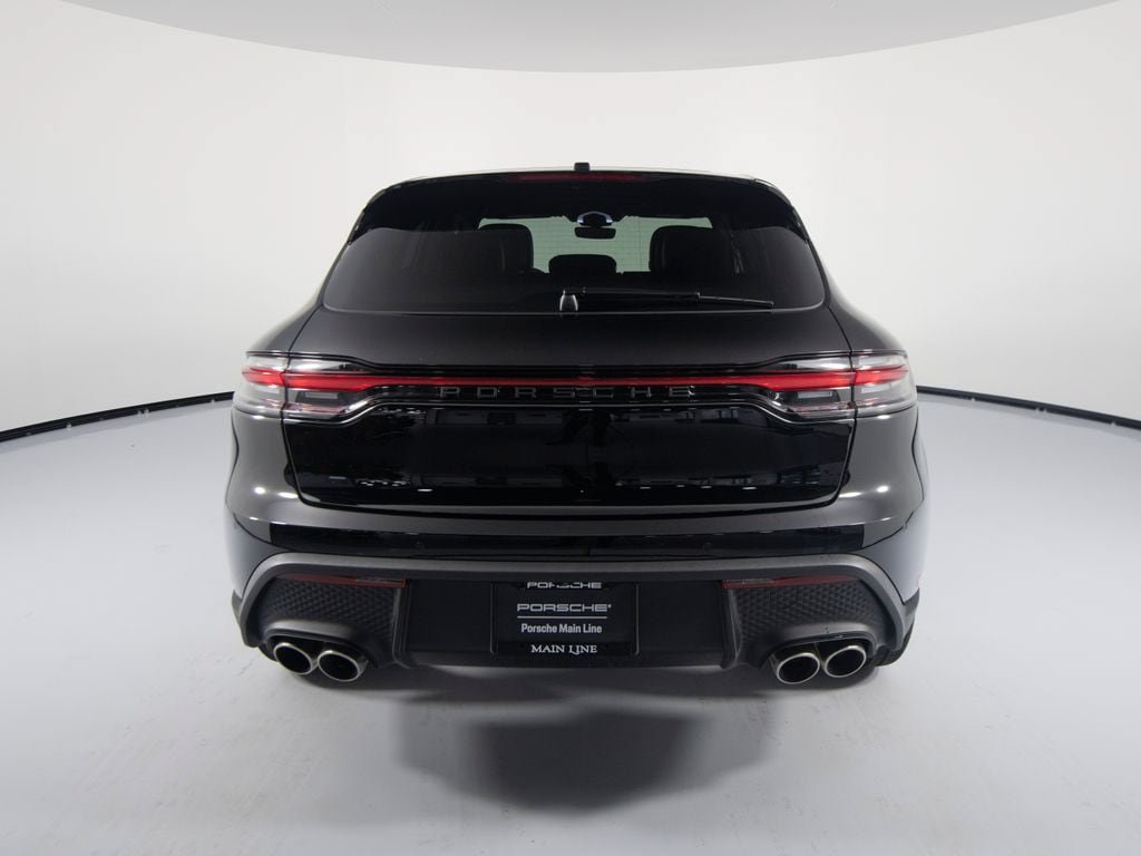New 2026 Porsche Macan S AWD/4WD image 9