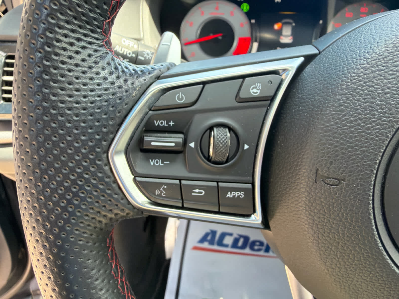 Used 2025 Acura RDX A-Spec AWD/4WD image 16