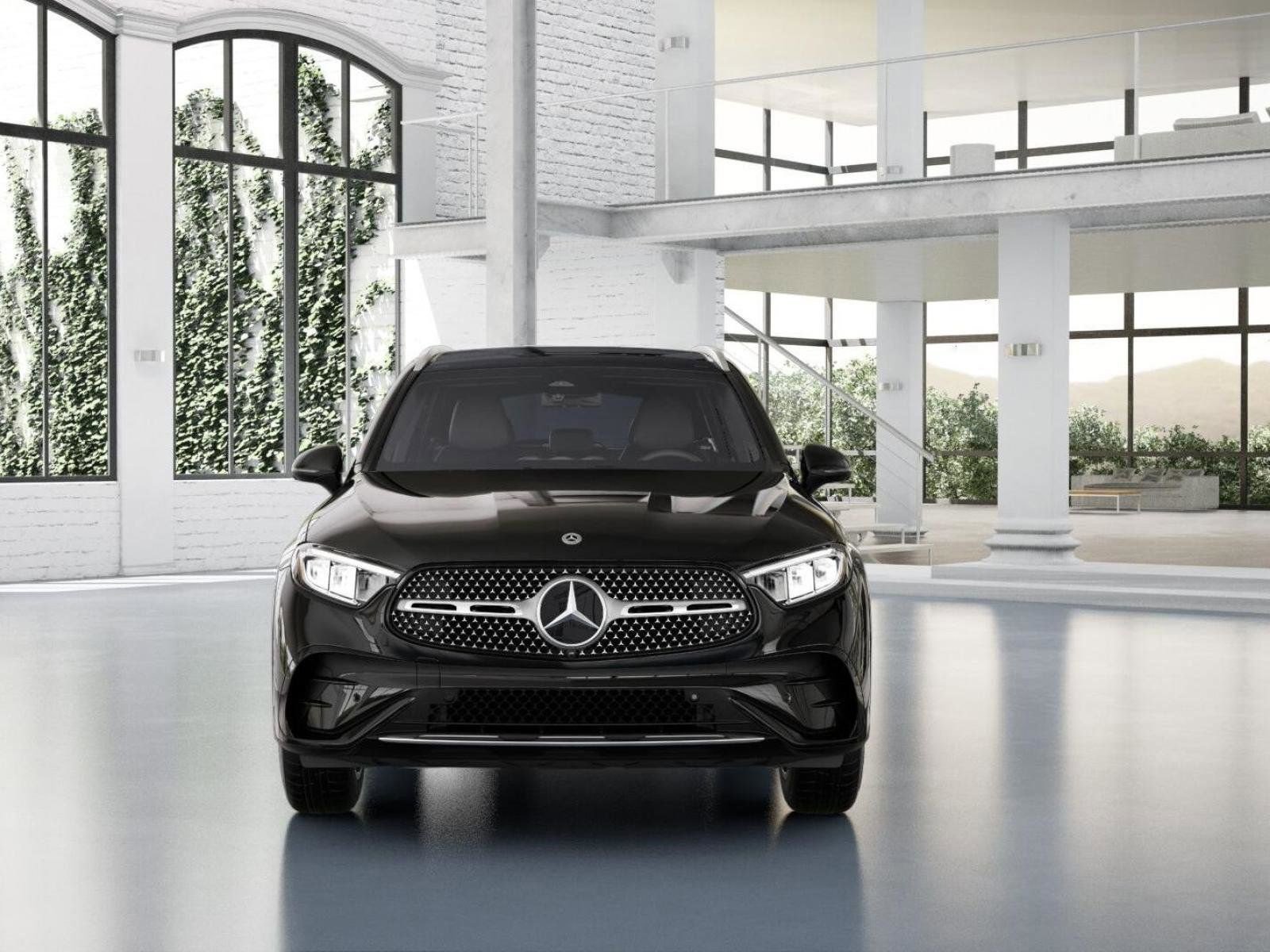 New 2026 Mercedes-Benz GLC 300 4MATIC image 8