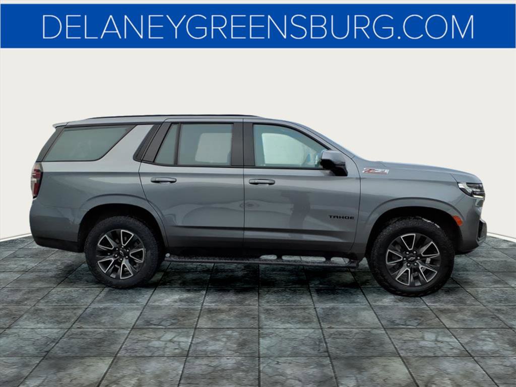 Used 2021 Chevrolet Tahoe Z71 image 2