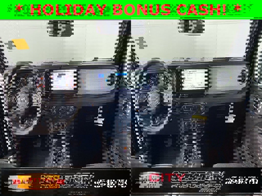 New 2026 Jeep Wrangler Unlimited Sport image 28