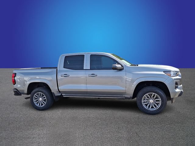 New 2026 Chevrolet Colorado LT w/ Advanced Trailering Package RWD image 3