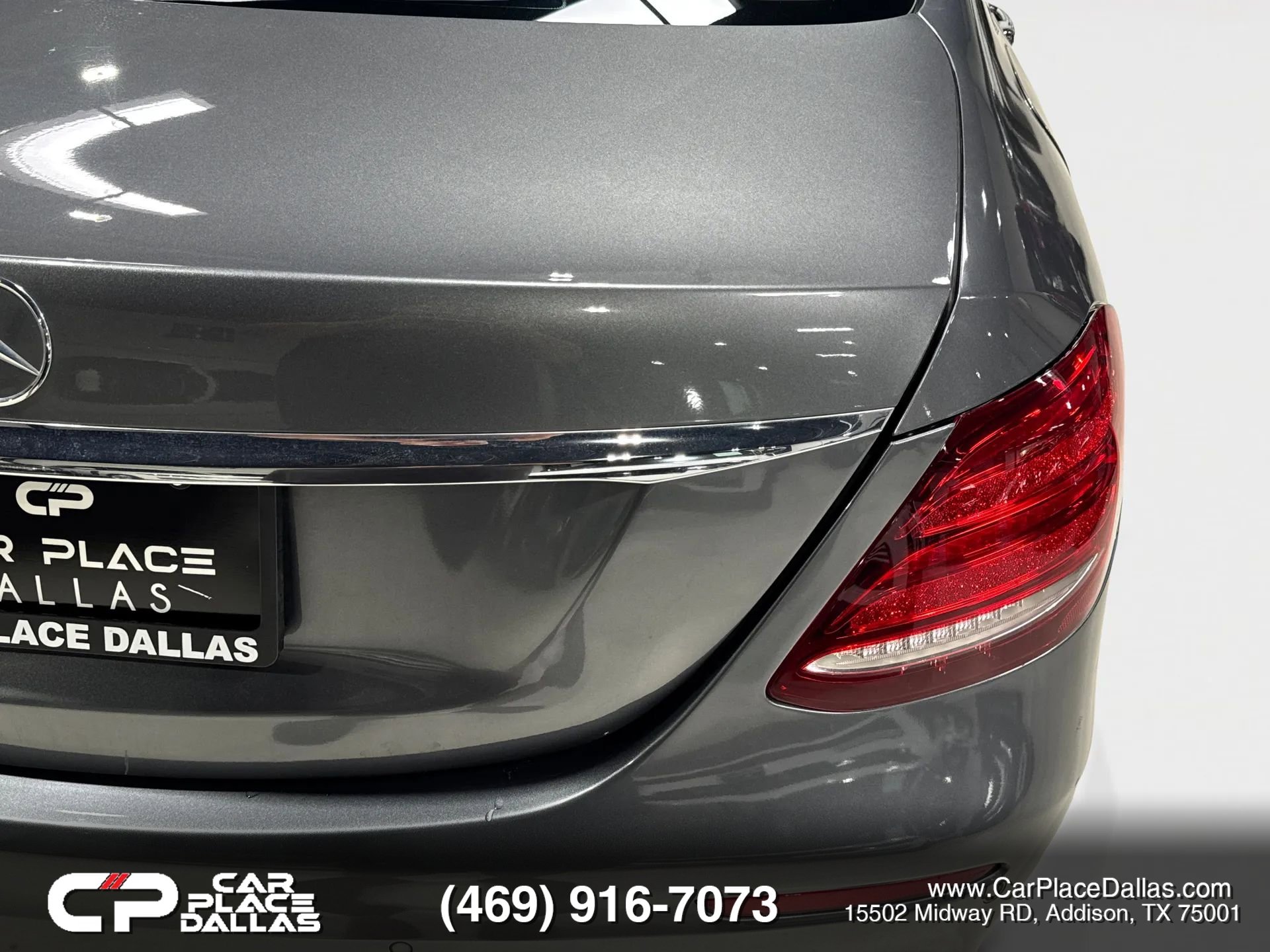 Used 2018 Mercedes-Benz E 300 w/ Premium 1 Package image 22