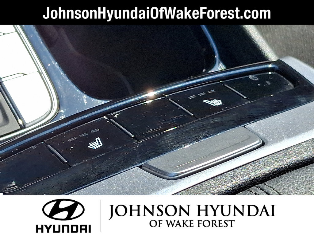 Certified 2024 Hyundai Tucson SEL AWD/4WD image 11
