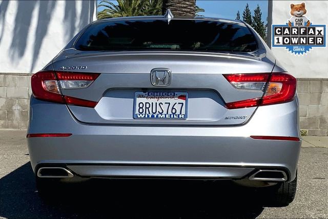 Used 2020 Honda Accord Sport image 4