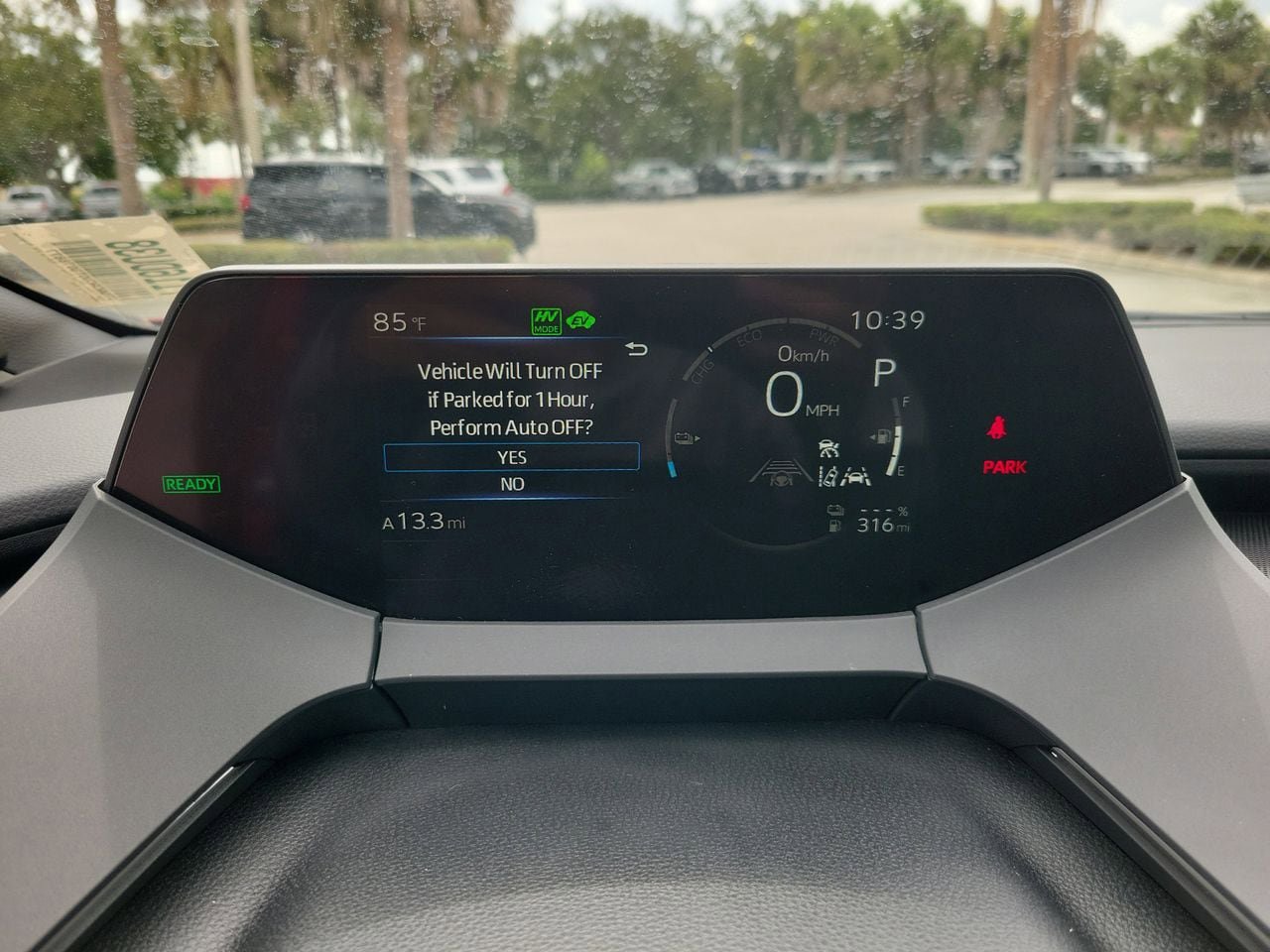 New 2026 Toyota Prius Plug-In Hybrid FWD image 23