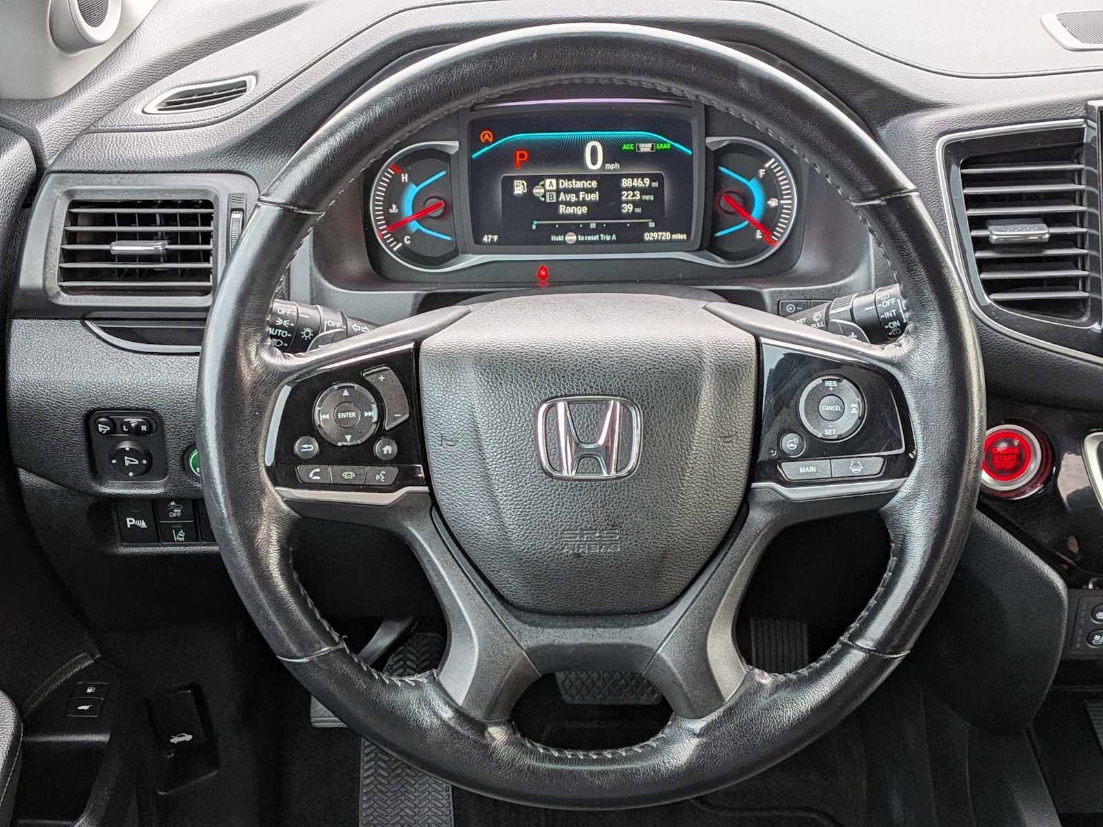 Used 2021 Honda Pilot Elite image 21