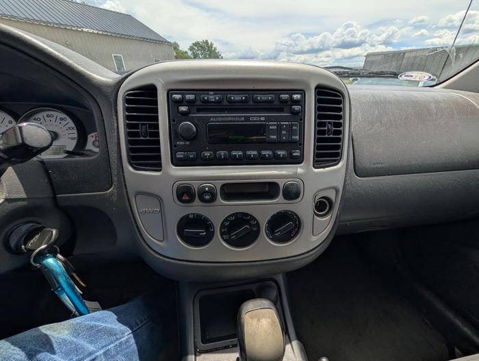 Used 2007 Ford Escape XLT AWD/4WD image 35
