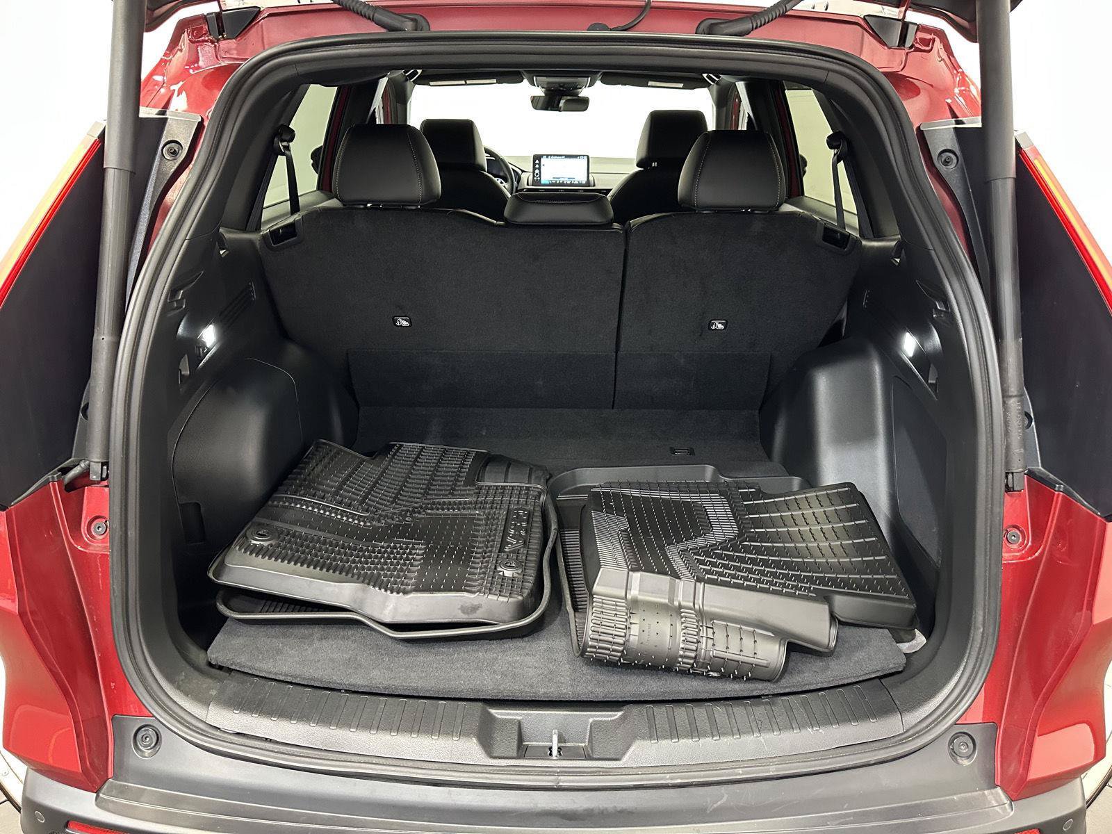 Certified 2025 Honda CR-V Sport Touring image 32