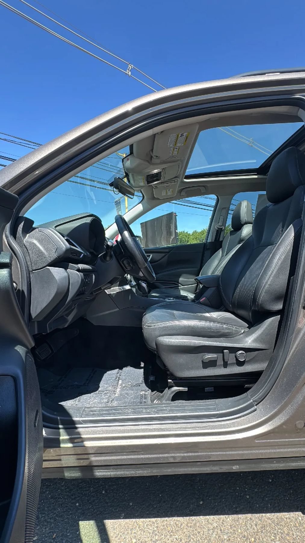Used 2020 Subaru Forester Touring w/ Popular Package #2 AWD/4WD image 22