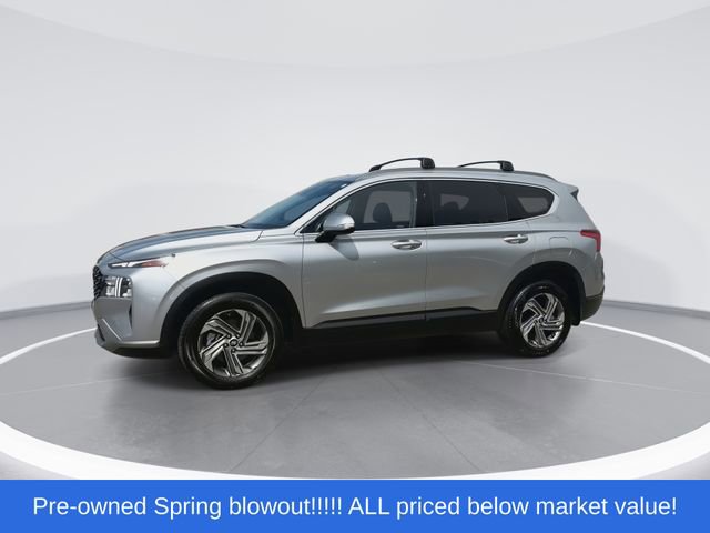 Used 2023 Hyundai Santa Fe SEL FWD image 4