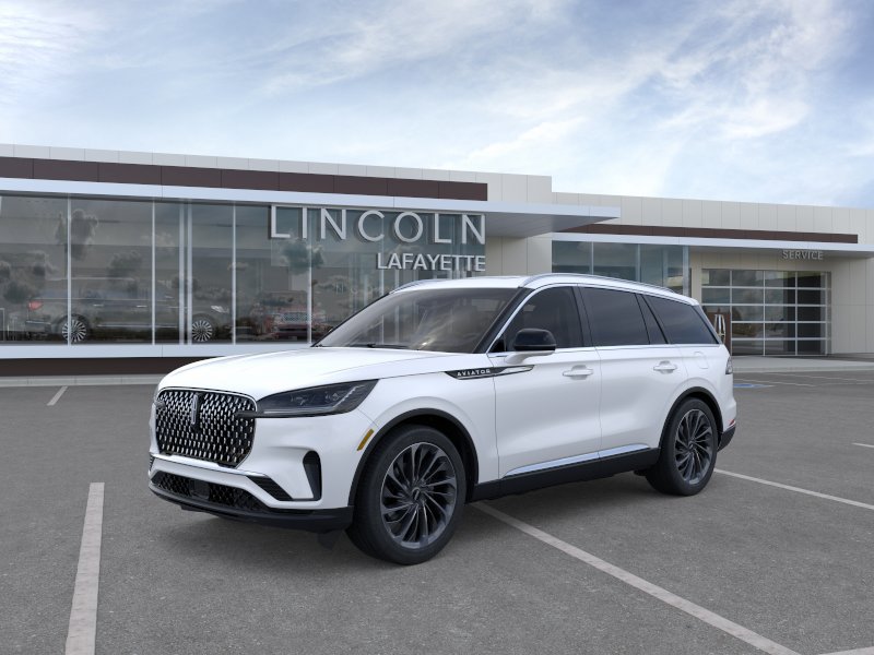 New 2026 Lincoln Aviator Reserve AWD/4WD image 1